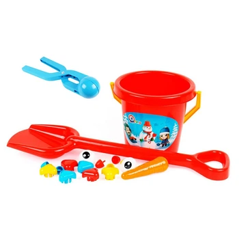 Игрушка «набор Для Снеговика» 7730txk(blue-red) Со Снежколепом (306313)