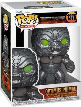 Фігурка Фанко Поп! Оптимус Праймал Кінг Конг Трансформери Funko Pop! Marvel 63957