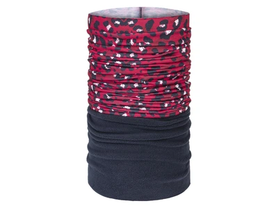 Снуд из флиса и трикотажа для девочки Lupilu CREORA® 427304 98-128 см (2-8 лет) Комбинированный