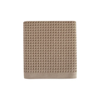 Полотенце Lotus Home Waffle cocoa какао 50*90 (svt-2000022335126)