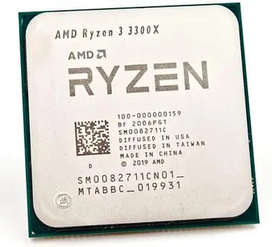 Процесор AMD Ryzen 3 3300X Socket AM4 (100-000000159) Б/В