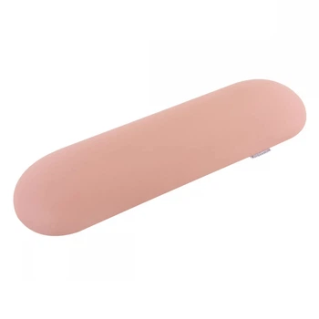 Підлокітник для манікюру Прямий без ніг (Light Pink)