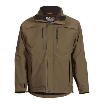 Куртка зимова 5.11 Tactical Bristol Parka Tundra M (48152ABR-192)