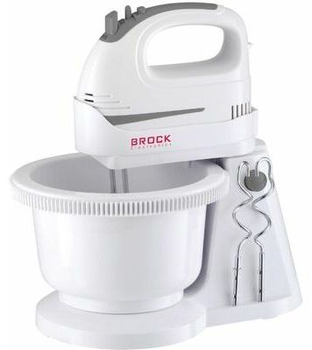 Миксер BROCK HMB 3009 WH