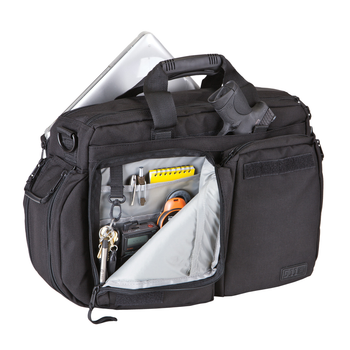 Сумка транспортна 5.11 Tactical Side Trip Briefcase 32L Black (56003ABR-019)