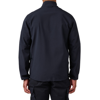 Куртка демісезонна 5.11 Tactical Duty Softshell Jacket Dark Navy S (48396-724)