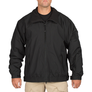 Куртка демісезонна 5.11 Tactical Big Horn Jacket Black M (48026ABR-019)