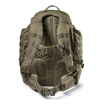 Рюкзак тактичний 5.11 Tactical RUSH 72 2.0 Backpack 55L RANGER GREEN (56565ABR-186)