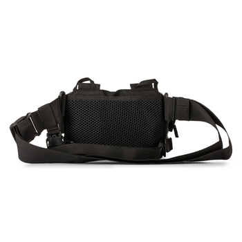 Сумка поясна 5.11 Tactical LVC6 Waist Pack 2.0 3L Black (56702ABR-019)