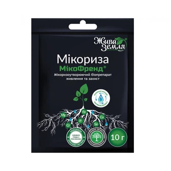 Мікориза Жива Земля Мікофренд 10 г