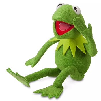 М'яка іграшка Kermit Plush 40 см
