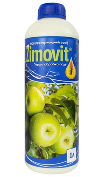 Инсектицид-акарицид Зимови Zimovit 1 л