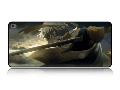 Игровая поверхность WorkPlaceShop Anime Gintama Katana 300х500 мм