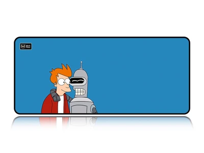 Игровая поверхность WorkPlaceShop MT FUTURAMA 400х900 мм