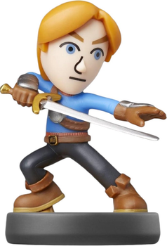 Фігурка Nintendo Amiibo Mii Sword Fighter (0045496353117)