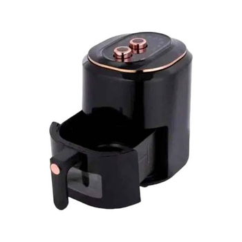 Аерофритюрниця цифрова Gold Diamond TK09906 3400Вт 8л Чорна