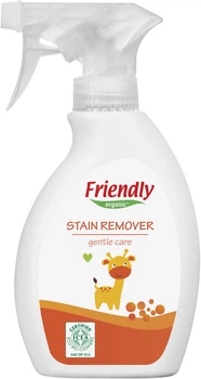 Органический выводитель пятен и запахов Friendly Organic 250 мл