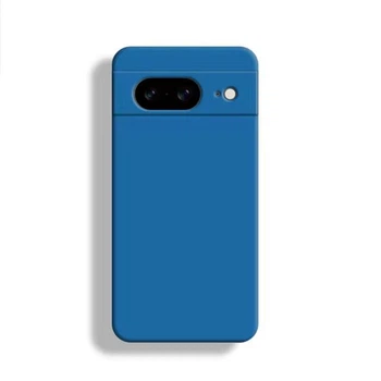Чохол Microfiber для Google Pixel 8a Blue
