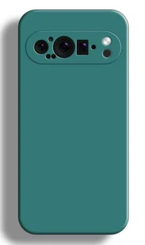 Чохол Microfiber для Google Pixel 9Pro XL Green