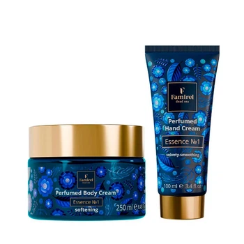 Набор Famirel Softening Essence: крем для лица, крем для рук (085397, 085496)