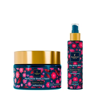 Набор Famirel Softening Essence: крем для лица, уход (085403, 085557)