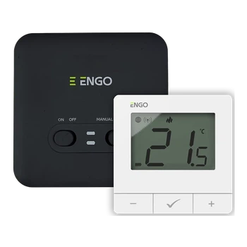 Бездротовий інтернет-терморегулятор Engo E20i-W WiFi (932312648)