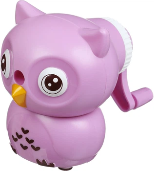 Точилка механічна ZiBi Owl з контейнером (ZB.5509)