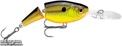 Воблер Rapala Jointed Shad Rap (JSR05 CB)