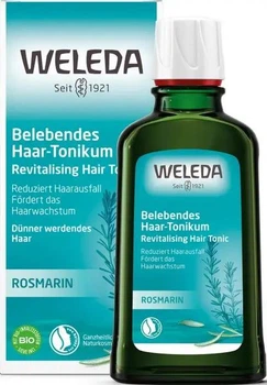 Weleda тоник для волос 100мл