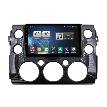 Штатна магнітола серії QIV Q1 під Toyota FJ Cruiser J15 2006-2020 (F3) 9 дюймів C-Q46260