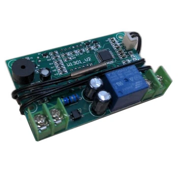 Контроллер температуры 12v
