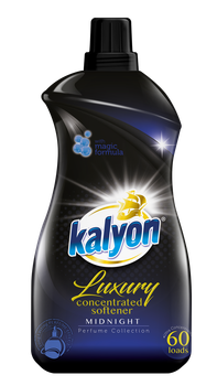 Пом'якшувач для прання Kalyon Luxury Midnight на 60 прань 1500 мл