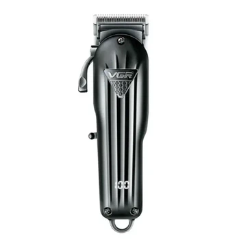Машинка для стрижки VGR V-282 Black