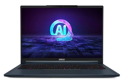 Ноутбук MSI Stealth 16 AI Studio A1V (A1VFG-073C) Star Blue