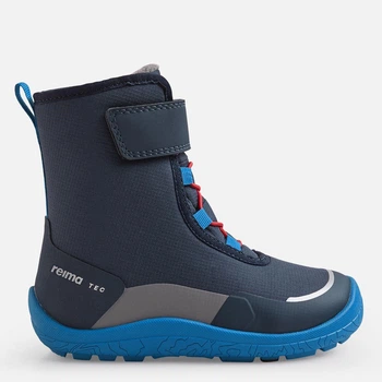 Дитячі зимові чоботи для хлопчика Reima Talvella Kids 5400150A-6980 31 Темно-сині (6438557132235)