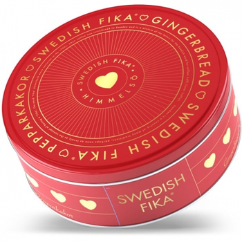 іІмбирне печиво Swedish Fika, 300 г Swedish_300