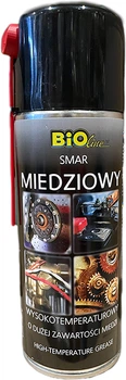 Медная смазка Bioline Miedziowy 400 мл (5906719102972)