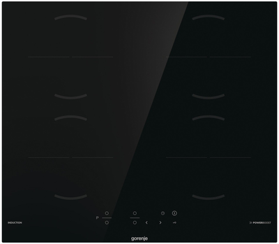 Варильна поверхня Gorenje GI6401BSCE