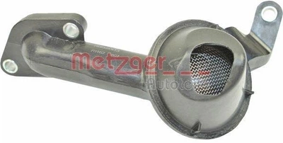 Масляный насос METZGER 8002003 Volkswagen Passat, Sharan, Golf, Scirocco, EOS, Tiguan; Skoda Octavia, Yeti, Superb; Audi Q3, A3, TT; Seat Leon 06J115251S, 06J115251T