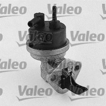 Паливний насос Valeo 247072 Renault Clio 7700726305, 7700734250