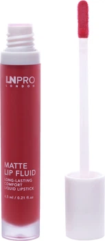 Жидкая матовая помада LN PRO Matte Lip Fluid №106 6.5 мл (0810134218987/5060805942382)