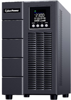 ДБЖ CyberPower Online S Tower Series OLS3000EA-DE 2700Вт/3000ВА