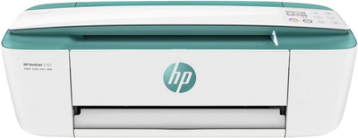 Urządzenie wielofunkcyjne HP DeskJet 3762 (0193015105393)