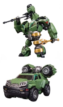 Трансформеры Прайм Балкхед Transformers PRIME APC Toys Giant Hammer Bulkhead 17 см