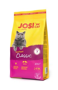 Сухой корм Josera JosiCat Sterilised Classic для стерилизованных кошек 1.9 кг
