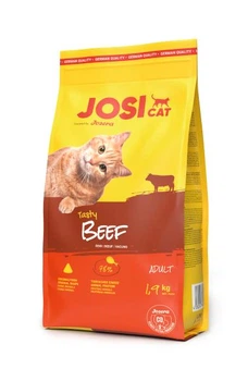 Сухой корм Josera JosiCat Tasty Beef для взрослых кошек с говядиной 1.9 кг