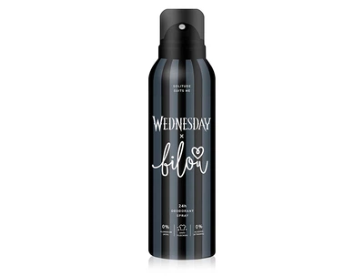 Дезодорант-спрей «Древесина и ваниль» Bilou Wednesday Solitude Suits Me Deodorant Spray, 150мл (4260527730316)
