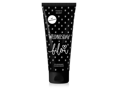 Поживний крем для рук «Темний бурштин та червоне яблуко» Bilou Wednesday Thing's Secret Hand Cream, 75мл (4260484418333)