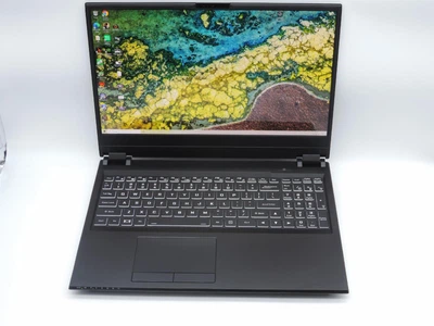 Ноутбук System76 Adder WS / I7-9750H / RAM 32GB / 256GB SSD / RTX 2070 / 4K / OLED / Б/У