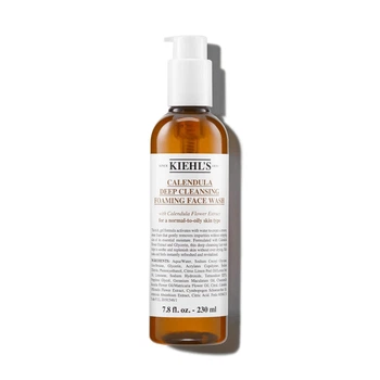 Пенка для глубокой очистки Kiehl's Calendula Deep Cleansing Foaming Face Wash 230 мл (0282)